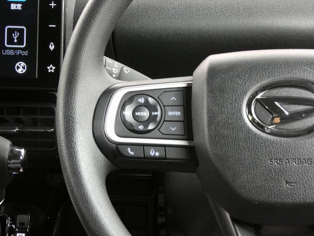 タント 　４ＷＤ　ダイハツ純正ディスプレイオーディオ　キー型エンジンスターター　フルセグテレビ　バックカメラ　両側パワースライドドア　純正アルミホイール　クリアランスソナー　アイドリングストップ　シートヒーター（17枚目）