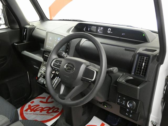 タント 　４ＷＤ　ダイハツ純正ディスプレイオーディオ　キー型エンジンスターター　フルセグテレビ　バックカメラ　両側パワースライドドア　純正アルミホイール　クリアランスソナー　アイドリングストップ　シートヒーター（19枚目）