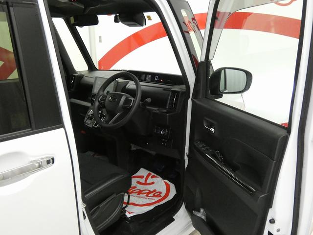 タント 　４ＷＤ　ダイハツ純正ディスプレイオーディオ　キー型エンジンスターター　フルセグテレビ　バックカメラ　両側パワースライドドア　純正アルミホイール　クリアランスソナー　アイドリングストップ　シートヒーター（20枚目）