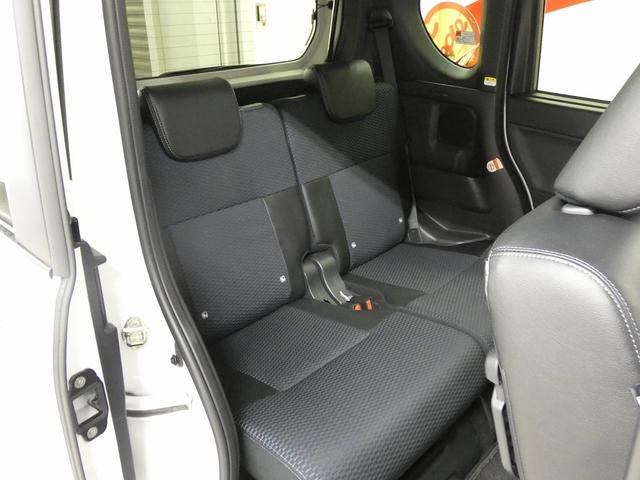 タント 　４ＷＤ　ダイハツ純正ディスプレイオーディオ　キー型エンジンスターター　フルセグテレビ　バックカメラ　両側パワースライドドア　純正アルミホイール　クリアランスソナー　アイドリングストップ　シートヒーター（23枚目）
