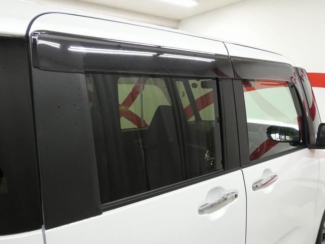 タント 　４ＷＤ　ダイハツ純正ディスプレイオーディオ　キー型エンジンスターター　フルセグテレビ　バックカメラ　両側パワースライドドア　純正アルミホイール　クリアランスソナー　アイドリングストップ　シートヒーター（25枚目）