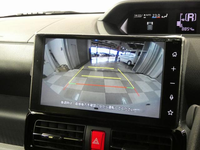 タント 　４ＷＤ　ダイハツ純正ディスプレイオーディオ　キー型エンジンスターター　フルセグテレビ　バックカメラ　両側パワースライドドア　純正アルミホイール　クリアランスソナー　アイドリングストップ　シートヒーター（36枚目）