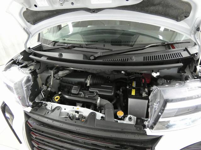 タント 　４ＷＤ　ダイハツ純正ディスプレイオーディオ　キー型エンジンスターター　フルセグテレビ　バックカメラ　両側パワースライドドア　純正アルミホイール　クリアランスソナー　アイドリングストップ　シートヒーター（42枚目）