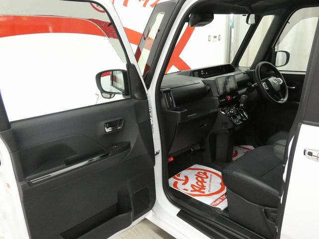 タント 　４ＷＤ　ダイハツ純正ディスプレイオーディオ　キー型エンジンスターター　フルセグテレビ　バックカメラ　両側パワースライドドア　純正アルミホイール　クリアランスソナー　アイドリングストップ　シートヒーター（44枚目）