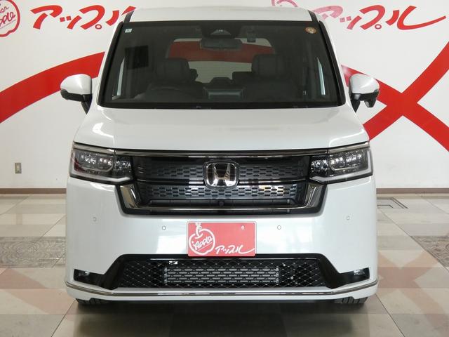 ステップワゴン スパーダ 4WD 11.4インチホンダコネクトナビ フルセグTV 全方位モニター 前後ドライブレコーダー ETC2.0 エンジンスターター付スマートキー ハーフレザーシート ホンダセンシング パワーバックドア(5枚目)