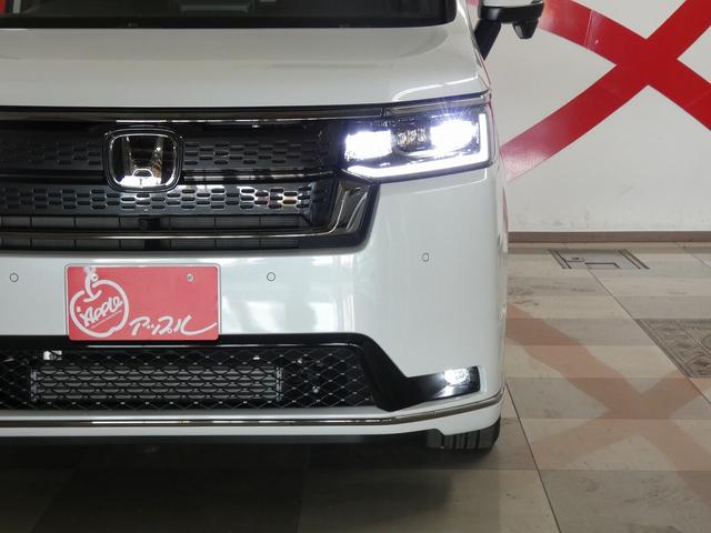 ステップワゴン スパーダ 4WD 11.4インチホンダコネクトナビ フルセグTV 全方位モニター 前後ドライブレコーダー ETC2.0 エンジンスターター付スマートキー ハーフレザーシート ホンダセンシング パワーバックドア(8枚目)