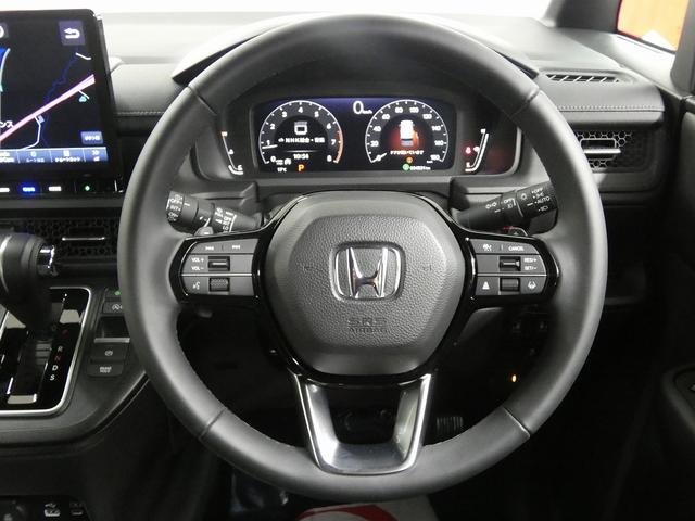 ステップワゴン スパーダ 4WD 11.4インチホンダコネクトナビ フルセグTV 全方位モニター 前後ドライブレコーダー ETC2.0 エンジンスターター付スマートキー ハーフレザーシート ホンダセンシング パワーバックドア(15枚目)