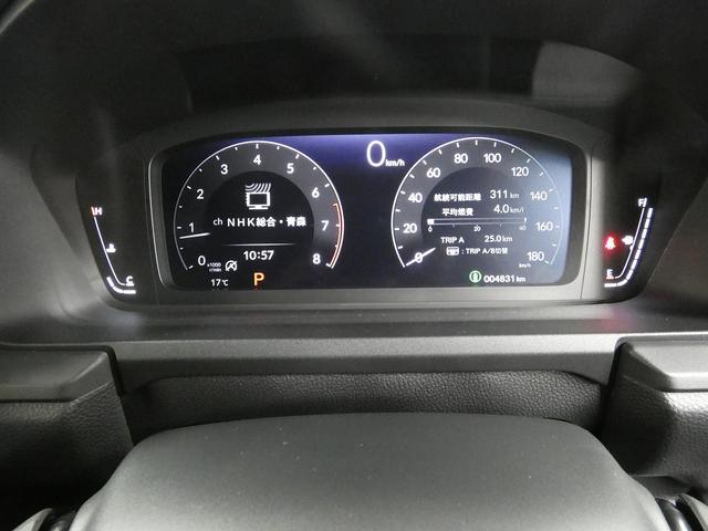 ステップワゴン スパーダ 4WD 11.4インチホンダコネクトナビ フルセグTV 全方位モニター 前後ドライブレコーダー ETC2.0 エンジンスターター付スマートキー ハーフレザーシート ホンダセンシング パワーバックドア(24枚目)