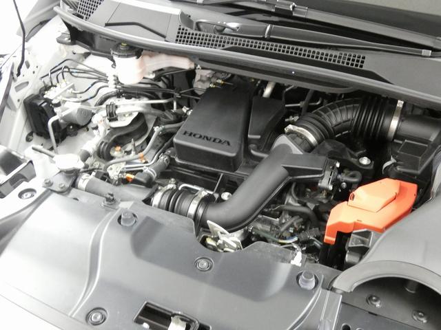 ステップワゴン スパーダ 4WD 11.4インチホンダコネクトナビ フルセグTV 全方位モニター 前後ドライブレコーダー ETC2.0 エンジンスターター付スマートキー ハーフレザーシート ホンダセンシング パワーバックドア(35枚目)