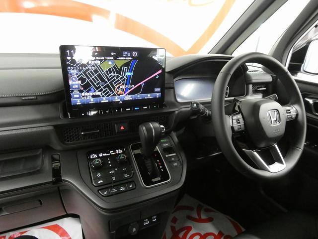 ステップワゴン スパーダ 4WD 11.4インチホンダコネクトナビ フルセグTV 全方位モニター 前後ドライブレコーダー ETC2.0 エンジンスターター付スマートキー ハーフレザーシート ホンダセンシング パワーバックドア(39枚目)