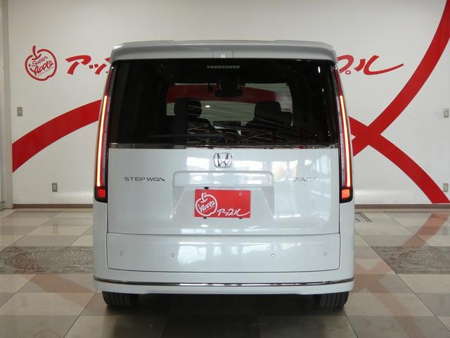 ステップワゴン スパーダ 4WD 11.4インチホンダコネクトナビ フルセグTV 全方位モニター 前後ドライブレコーダー ETC2.0 エンジンスターター付スマートキー ハーフレザーシート ホンダセンシング パワーバックドア(52枚目)