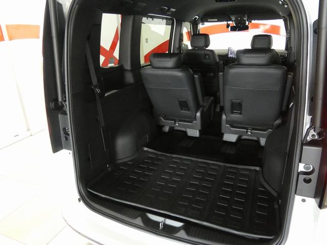 ステップワゴン スパーダ 4WD 11.4インチホンダコネクトナビ フルセグTV 全方位モニター 前後ドライブレコーダー ETC2.0 エンジンスターター付スマートキー ハーフレザーシート ホンダセンシング パワーバックドア(54枚目)