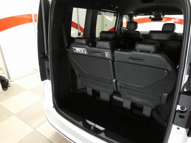ステップワゴン スパーダ 4WD 11.4インチホンダコネクトナビ フルセグTV 全方位モニター 前後ドライブレコーダー ETC2.0 エンジンスターター付スマートキー ハーフレザーシート ホンダセンシング パワーバックドア(56枚目)