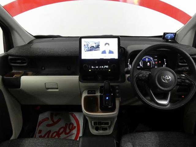 シエンタ ハイブリッドZ 4WD 寒冷地仕様 純正10インチディスプレイオーディオ フルセグTV パノラミックビューモニター 両側電動スライドドア モデリスタアーバンテックギア ETC シートヒーター トヨタセーフティセンス(15枚目)