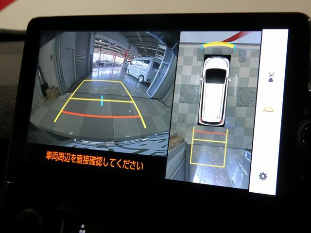 シエンタ ハイブリッドZ 4WD 寒冷地仕様 純正10インチディスプレイオーディオ フルセグTV パノラミックビューモニター 両側電動スライドドア モデリスタアーバンテックギア ETC シートヒーター トヨタセーフティセンス(27枚目)