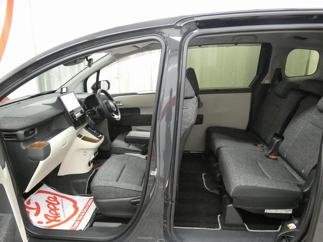 シエンタ ハイブリッドZ 4WD 寒冷地仕様 純正10インチディスプレイオーディオ フルセグTV パノラミックビューモニター 両側電動スライドドア モデリスタアーバンテックギア ETC シートヒーター トヨタセーフティセンス(42枚目)