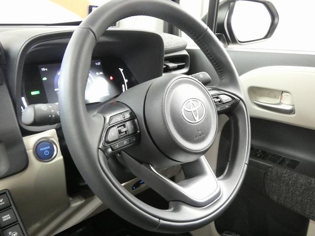 シエンタ ハイブリッドZ 4WD 寒冷地仕様 純正10インチディスプレイオーディオ フルセグTV パノラミックビューモニター 両側電動スライドドア モデリスタアーバンテックギア ETC シートヒーター トヨタセーフティセンス(47枚目)