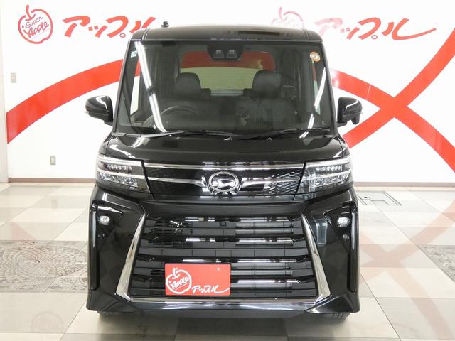 タント カスタムRS 4WD 1オーナー 9インチ純正ディスプレイオーディオ フルセグTV バックカメラ Bluetoot 両側電動スライドドア LEDヘッドライト シートヒーター ビルトインETC スマートアシストIII(5枚目)