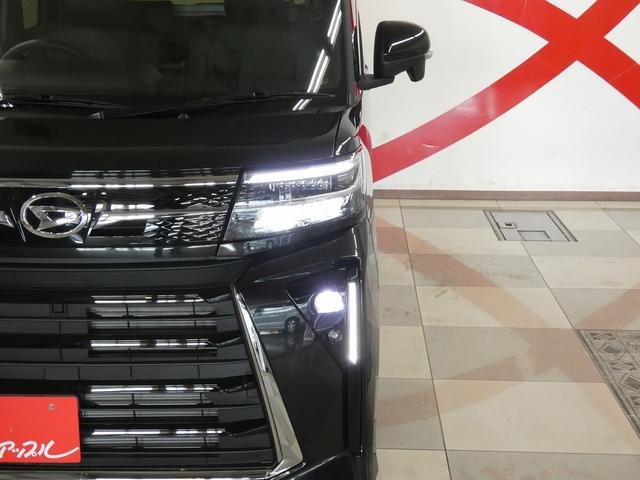 タント カスタムRS 4WD 1オーナー 9インチ純正ディスプレイオーディオ フルセグTV バックカメラ Bluetoot 両側電動スライドドア LEDヘッドライト シートヒーター ビルトインETC スマートアシストIII(7枚目)