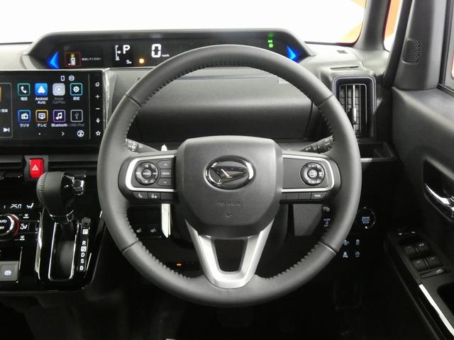 タント カスタムRS 4WD 1オーナー 9インチ純正ディスプレイオーディオ フルセグTV バックカメラ Bluetoot 両側電動スライドドア LEDヘッドライト シートヒーター ビルトインETC スマートアシストIII(17枚目)