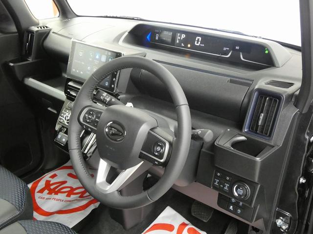 タント カスタムRS 4WD 1オーナー 9インチ純正ディスプレイオーディオ フルセグTV バックカメラ Bluetoot 両側電動スライドドア LEDヘッドライト シートヒーター ビルトインETC スマートアシストIII(20枚目)