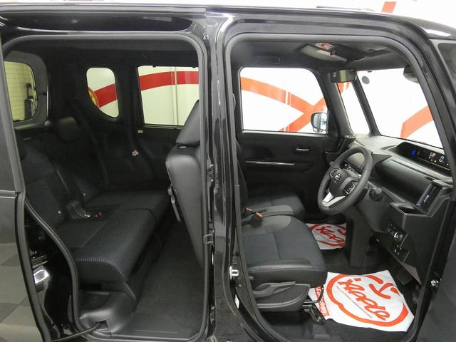 タント カスタムRS 4WD 1オーナー 9インチ純正ディスプレイオーディオ フルセグTV バックカメラ Bluetoot 両側電動スライドドア LEDヘッドライト シートヒーター ビルトインETC スマートアシストIII(24枚目)