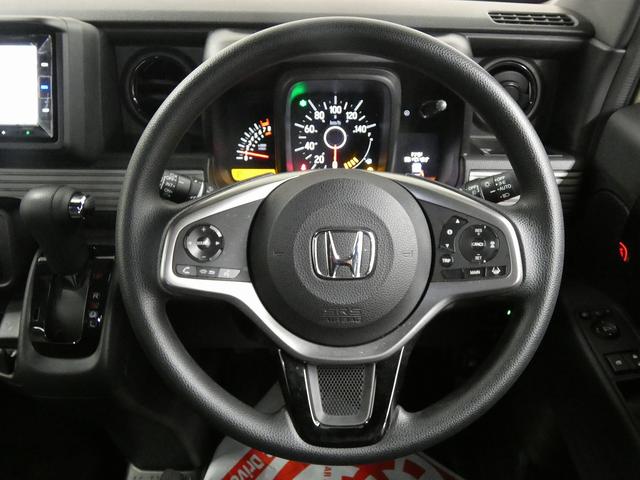 Ｎ－ＶＡＮ＋スタイル ファン・ホンダセンシング　４ＷＤ　ＣＶＴ　衝突被害軽減システム　クリアランスソナー　オートクルーズコントロール　レーンアシスト　ナビ　ＴＶ　バックカメラ　両側スライドドア　スマートキー　アイドリングストップ（3枚目）