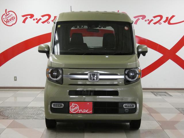 Ｎ－ＶＡＮ＋スタイル ファン・ホンダセンシング　４ＷＤ　ＣＶＴ　衝突被害軽減システム　クリアランスソナー　オートクルーズコントロール　レーンアシスト　ナビ　ＴＶ　バックカメラ　両側スライドドア　スマートキー　アイドリングストップ（13枚目）