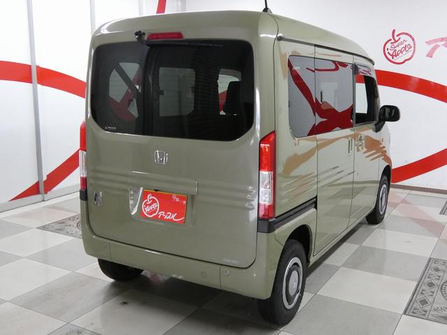 Ｎ－ＶＡＮ＋スタイル ファン・ホンダセンシング　４ＷＤ　ＣＶＴ　衝突被害軽減システム　クリアランスソナー　オートクルーズコントロール　レーンアシスト　ナビ　ＴＶ　バックカメラ　両側スライドドア　スマートキー　アイドリングストップ（15枚目）