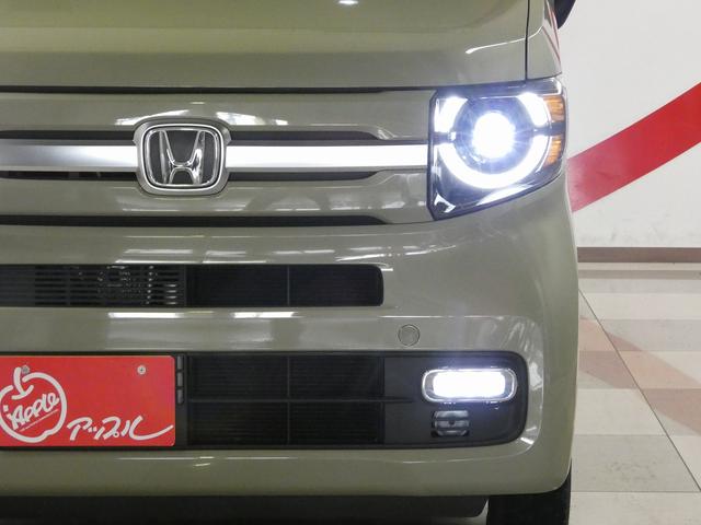 Ｎ－ＶＡＮ＋スタイル ファン・ホンダセンシング　４ＷＤ　ＣＶＴ　衝突被害軽減システム　クリアランスソナー　オートクルーズコントロール　レーンアシスト　ナビ　ＴＶ　バックカメラ　両側スライドドア　スマートキー　アイドリングストップ（25枚目）