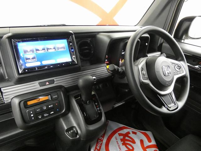 Ｎ－ＶＡＮ＋スタイル ファン・ホンダセンシング　４ＷＤ　ＣＶＴ　衝突被害軽減システム　クリアランスソナー　オートクルーズコントロール　レーンアシスト　ナビ　ＴＶ　バックカメラ　両側スライドドア　スマートキー　アイドリングストップ（42枚目）