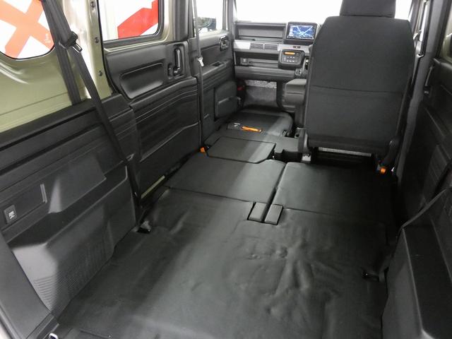 Ｎ－ＶＡＮ＋スタイル ファン・ホンダセンシング　４ＷＤ　ＣＶＴ　衝突被害軽減システム　クリアランスソナー　オートクルーズコントロール　レーンアシスト　ナビ　ＴＶ　バックカメラ　両側スライドドア　スマートキー　アイドリングストップ（46枚目）