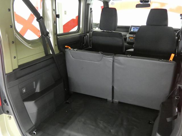 Ｎ－ＶＡＮ＋スタイル ファン・ホンダセンシング　４ＷＤ　ＣＶＴ　衝突被害軽減システム　クリアランスソナー　オートクルーズコントロール　レーンアシスト　ナビ　ＴＶ　バックカメラ　両側スライドドア　スマートキー　アイドリングストップ（50枚目）