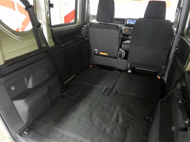 Ｎ－ＶＡＮ＋スタイル ファン・ホンダセンシング　４ＷＤ　ＣＶＴ　衝突被害軽減システム　クリアランスソナー　オートクルーズコントロール　レーンアシスト　ナビ　ＴＶ　バックカメラ　両側スライドドア　スマートキー　アイドリングストップ（52枚目）