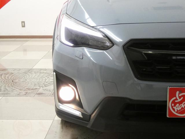 XV 2.0i-S アイサイト 4WD ナビ フルセグTV バックカメラ Bluetooth接続 LEDヘッドライト フォグランプ パドルシフト レーダークルーズコントロール 衝突被害軽減ブレーキ レーンキープアシスト パドルシフト(7枚目)