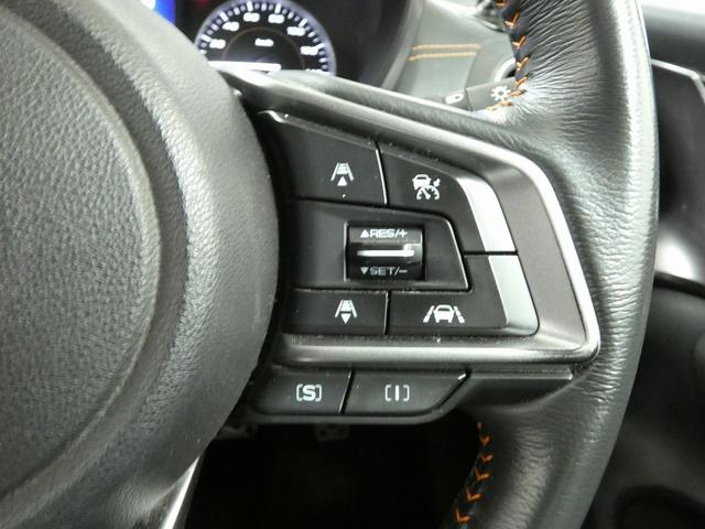 XV 2.0i-S アイサイト 4WD ナビ フルセグTV バックカメラ Bluetooth接続 LEDヘッドライト フォグランプ パドルシフト レーダークルーズコントロール 衝突被害軽減ブレーキ レーンキープアシスト パドルシフト(14枚目)
