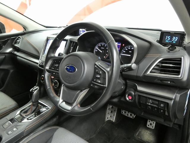 XV 2.0i-S アイサイト 4WD ナビ フルセグTV バックカメラ Bluetooth接続 LEDヘッドライト フォグランプ パドルシフト レーダークルーズコントロール 衝突被害軽減ブレーキ レーンキープアシスト パドルシフト(18枚目)