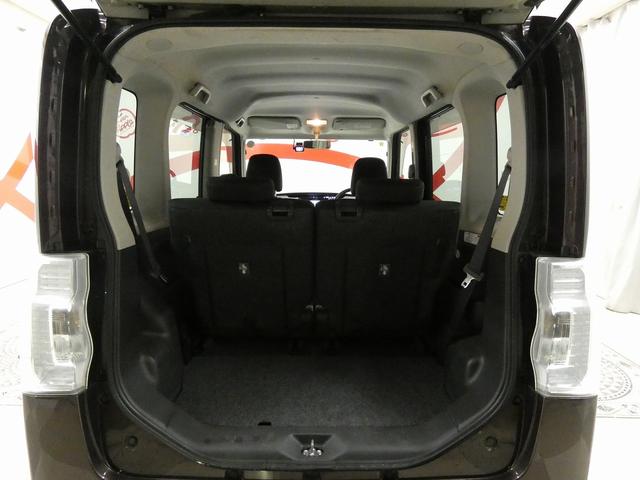 タント カスタムＲＳ　ＳＡ　４ＷＤ　ナビ　フルセグＴＶ　バックカメラ　フォグランプ　両側電動スライドドア　ドライブレコーダー　ＥＴＣ　横滑り防止機能　衝突被害軽減ブレーキ　ステアリングスイッチ　純正アルミホイール（12枚目）