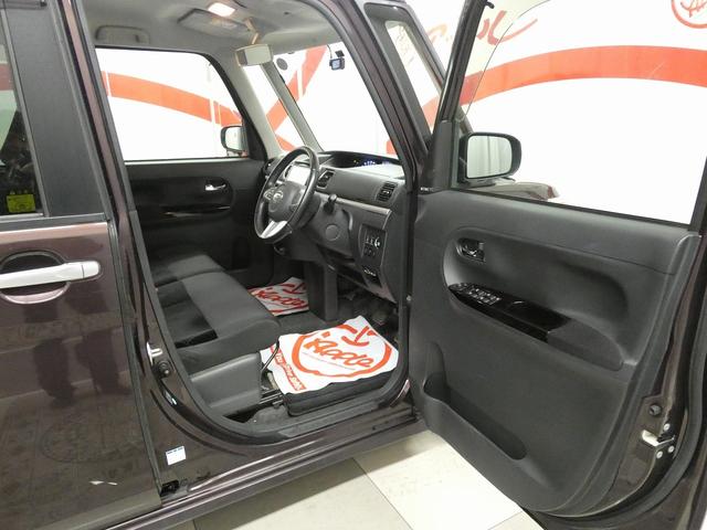 タント カスタムＲＳ　ＳＡ　４ＷＤ　ナビ　フルセグＴＶ　バックカメラ　フォグランプ　両側電動スライドドア　ドライブレコーダー　ＥＴＣ　横滑り防止機能　衝突被害軽減ブレーキ　ステアリングスイッチ　純正アルミホイール（17枚目）