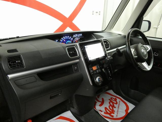 タント カスタムＲＳ　ＳＡ　４ＷＤ　ナビ　フルセグＴＶ　バックカメラ　フォグランプ　両側電動スライドドア　ドライブレコーダー　ＥＴＣ　横滑り防止機能　衝突被害軽減ブレーキ　ステアリングスイッチ　純正アルミホイール（34枚目）