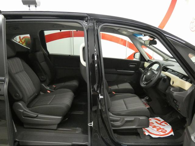 フリード Ｇ・ホンダセンシング　４ＷＤ　ギャザーズナビ　フルセグＴＶ　バックカメラ　Ｂｌｕｅｔｏｏｔｈ接続　両側電動スライドドア　前席シートヒーター　ＥＴＣ　ドライブレコーダー　レーダークルーズコントロール　衝突被害軽減ブレーキ（23枚目）