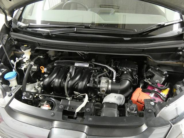 フリード Ｇ・ホンダセンシング　４ＷＤ　ギャザーズナビ　フルセグＴＶ　バックカメラ　Ｂｌｕｅｔｏｏｔｈ接続　両側電動スライドドア　前席シートヒーター　ＥＴＣ　ドライブレコーダー　レーダークルーズコントロール　衝突被害軽減ブレーキ（44枚目）