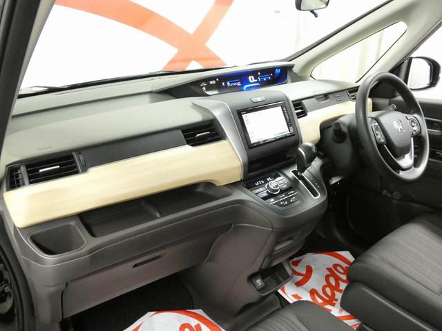フリード Ｇ・ホンダセンシング　４ＷＤ　ギャザーズナビ　フルセグＴＶ　バックカメラ　Ｂｌｕｅｔｏｏｔｈ接続　両側電動スライドドア　前席シートヒーター　ＥＴＣ　ドライブレコーダー　レーダークルーズコントロール　衝突被害軽減ブレーキ（45枚目）
