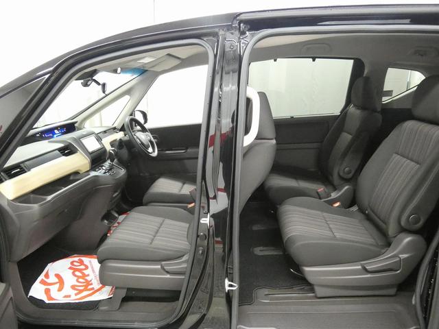 フリード Ｇ・ホンダセンシング　４ＷＤ　ギャザーズナビ　フルセグＴＶ　バックカメラ　Ｂｌｕｅｔｏｏｔｈ接続　両側電動スライドドア　前席シートヒーター　ＥＴＣ　ドライブレコーダー　レーダークルーズコントロール　衝突被害軽減ブレーキ（47枚目）