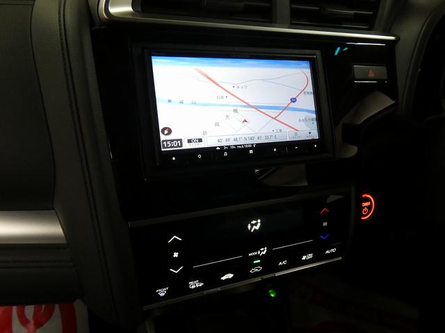 フィットハイブリッド Ｌ　ホンダセンシング　４ＷＤ　ドライブレコーダー　ＥＴＣ　バックカメラ　ナビ　ＴＶ　オートクルーズコントロール　レーンアシスト　衝突被害軽減システム　オートライト　ＬＥＤヘッドランプ　スマートキー（6枚目）