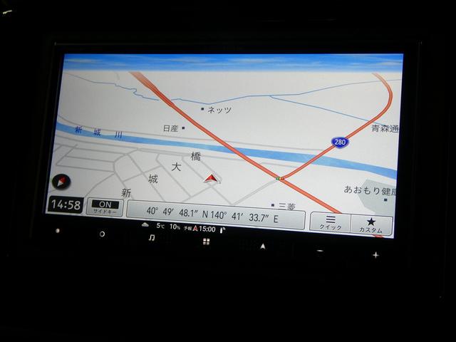 フィットハイブリッド Ｌ　ホンダセンシング　４ＷＤ　ドライブレコーダー　ＥＴＣ　バックカメラ　ナビ　ＴＶ　オートクルーズコントロール　レーンアシスト　衝突被害軽減システム　オートライト　ＬＥＤヘッドランプ　スマートキー（7枚目）