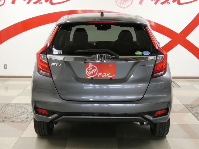 フィットハイブリッド Ｌ　ホンダセンシング　４ＷＤ　ドライブレコーダー　ＥＴＣ　バックカメラ　ナビ　ＴＶ　オートクルーズコントロール　レーンアシスト　衝突被害軽減システム　オートライト　ＬＥＤヘッドランプ　スマートキー（22枚目）