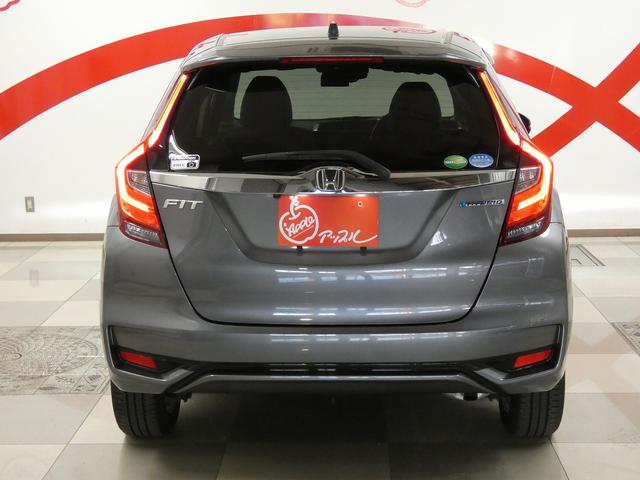 フィットハイブリッド Ｌ　ホンダセンシング　４ＷＤ　ドライブレコーダー　ＥＴＣ　バックカメラ　ナビ　ＴＶ　オートクルーズコントロール　レーンアシスト　衝突被害軽減システム　オートライト　ＬＥＤヘッドランプ　スマートキー（23枚目）
