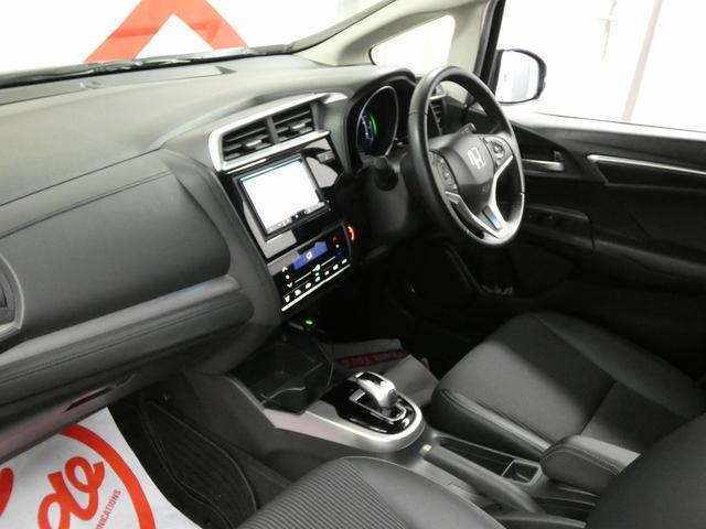 フィットハイブリッド Ｌ　ホンダセンシング　４ＷＤ　ドライブレコーダー　ＥＴＣ　バックカメラ　ナビ　ＴＶ　オートクルーズコントロール　レーンアシスト　衝突被害軽減システム　オートライト　ＬＥＤヘッドランプ　スマートキー（47枚目）