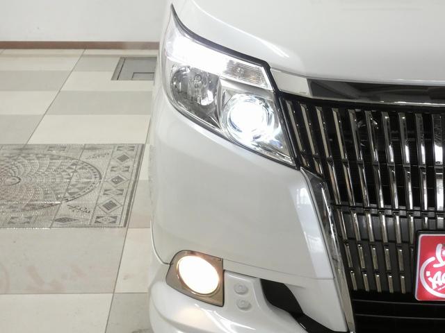 エスクァイア Gi 4WD TRDエアロ 純正大型ナビ フルセグTV バックカメラ 後席フリップダウンモニター 寒冷地仕様 シートヒーター 両側電動スライドドア 純正エンジンスターター ドライブレコーダー(7枚目)